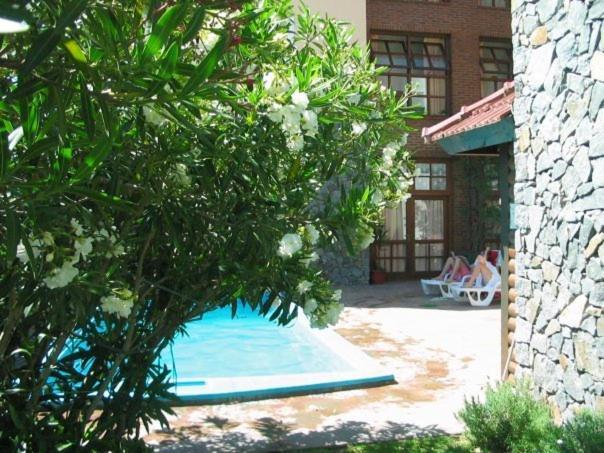 Acquamarina Hotel Villa Gesell Exterior foto